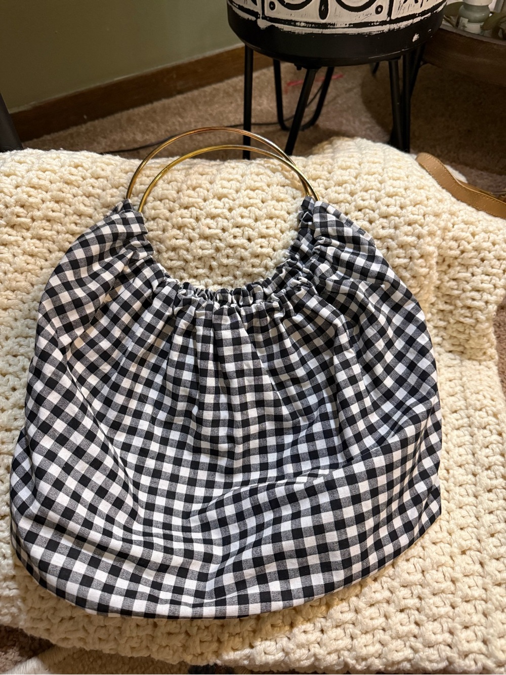 Sack purse